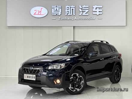 Subaru Xv сбоку