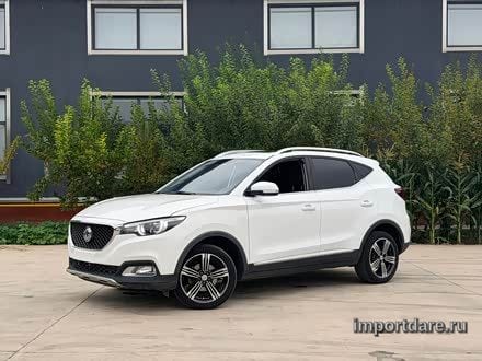 Mg Zs интерьер