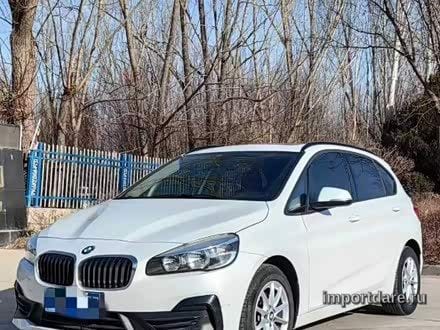 BMW 2 Series Touring 2018