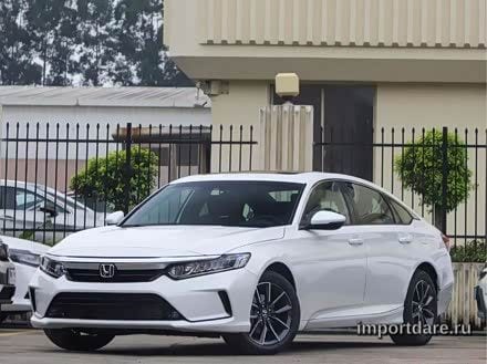 Honda Inspire интерьер