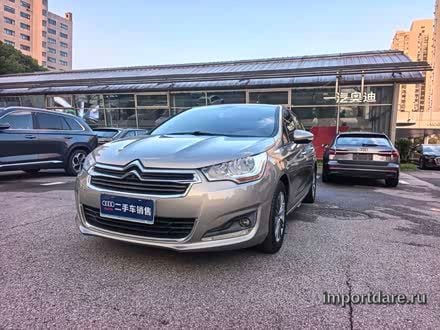 Citroen C4L 2014