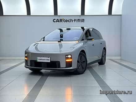 Li Auto i8 2025