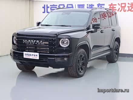 Haval H9 спереди