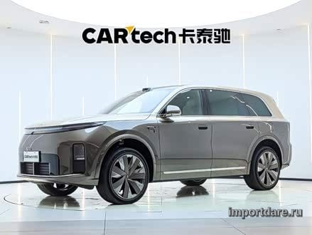 Li Auto L9 2026