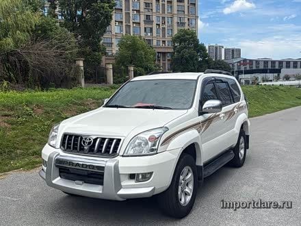 Toyota Prado детали