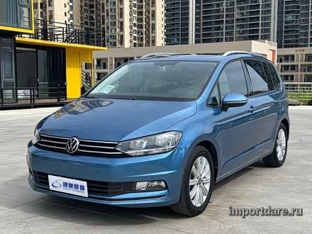 Volkswagen Touran 2022