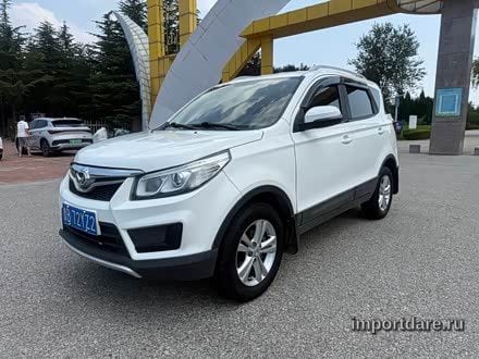 Baic Huansu интерьер