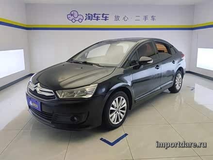 Citroen C-Quatre 2013