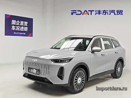 Chery Fulwin T9 2025