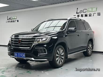 Roewe RX8 спереди