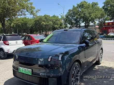 Lynk & Co 900 детали