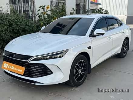 BYD Qin L 2026