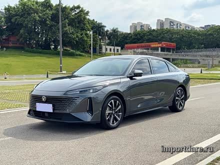 Changan Lamore 2023