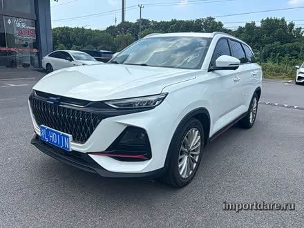 Changan Oshan X7 2022