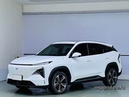 Geely Galaxy L7 2023