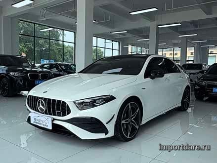 Mercedes-Benz A-ClassAMG 2025