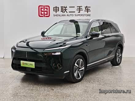 Wey Blue Mountain интерьер