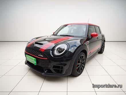 MINI JCW CLUBMAN 2022 — 46 500 км, Китай — под ключ — фото 1