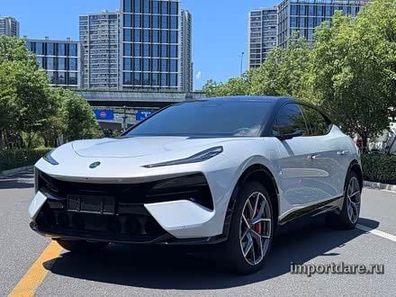 Lotus Eletre спереди