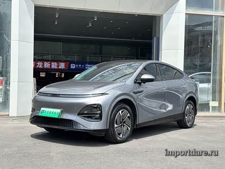 Xpeng G6 2024