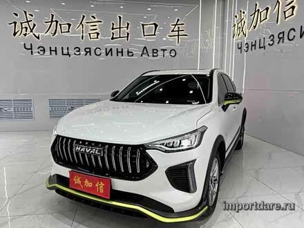 Haval Chitu интерьер