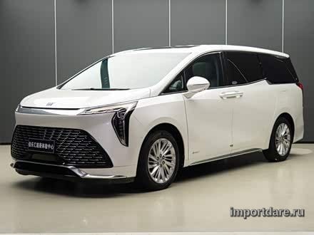 Toyota Century 2023