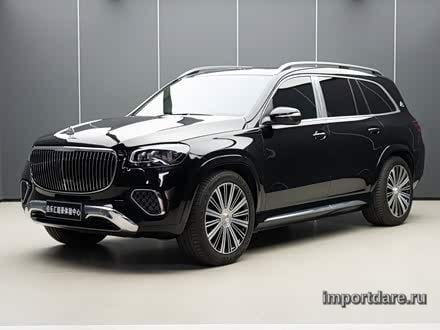 Maybach GLS 2024