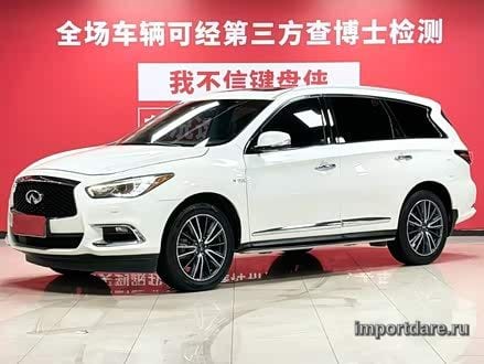 Infiniti QX60 2020