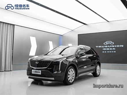 Cadillac XT4 2023