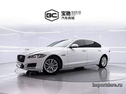 Jaguar Xfl детали