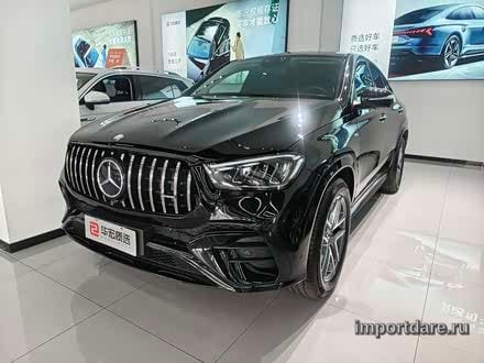 Mercedes-Benz GLE Coupe 2024