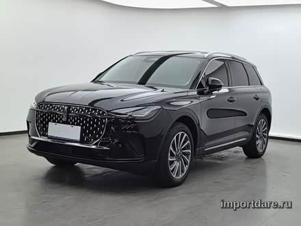 LINCOLN CORSAIR 2023 — 54 000 км, Китай — под ключ — фото 1