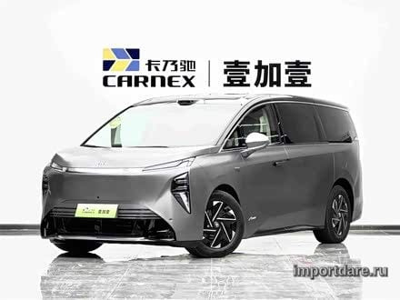 Buick Zhijing детали