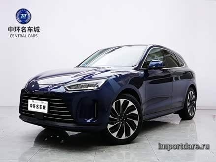 AITO M5 2022 — 39 000 км, Китай — под ключ — фото 1