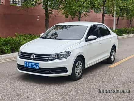 Volkswagen Santana 2021