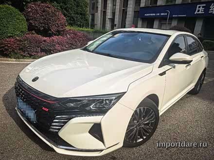 Dongfeng Yixuan детали