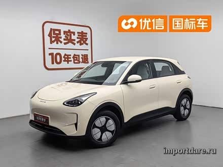 Geely Xingyuan сбоку