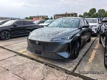Changan Lamore 2023