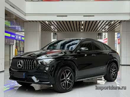 Mercedes-Benz GLE Coupe 2023