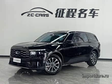 FORD Edge 2023
