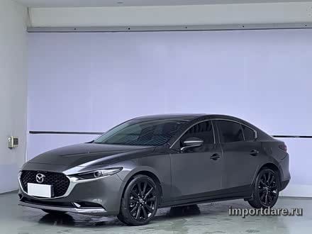 Mazda 3 2023
