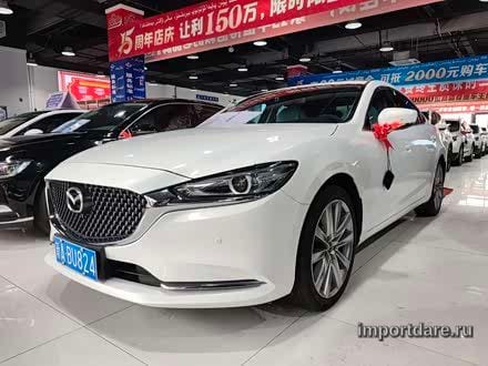 Mazda 6 2021