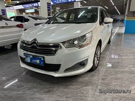 Citroen C4L 2015