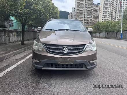 Baojun 730 2014