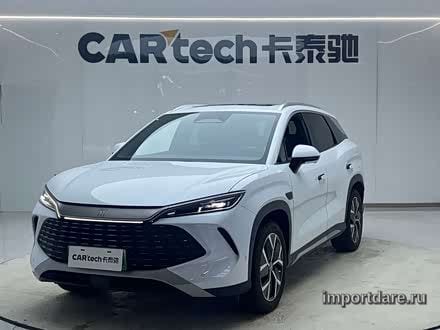 BYD Song L DM-i 2025