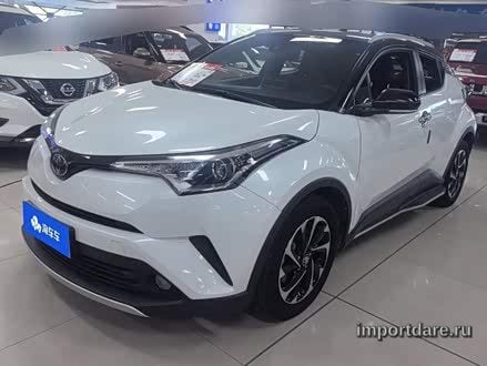Toyota IZOA 2018