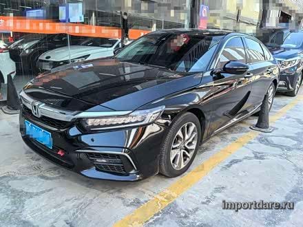 Honda Inspire сзади