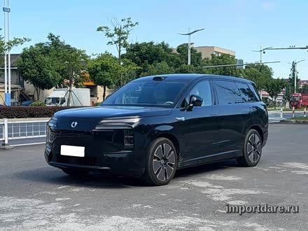 Denza N8L 2025