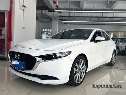 Mazda 3 Axela 2022