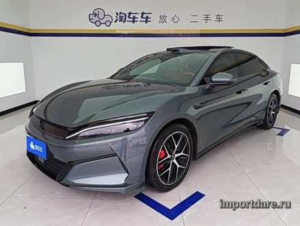 BYD Han 2025